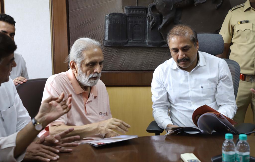 suresh kalmadi pune