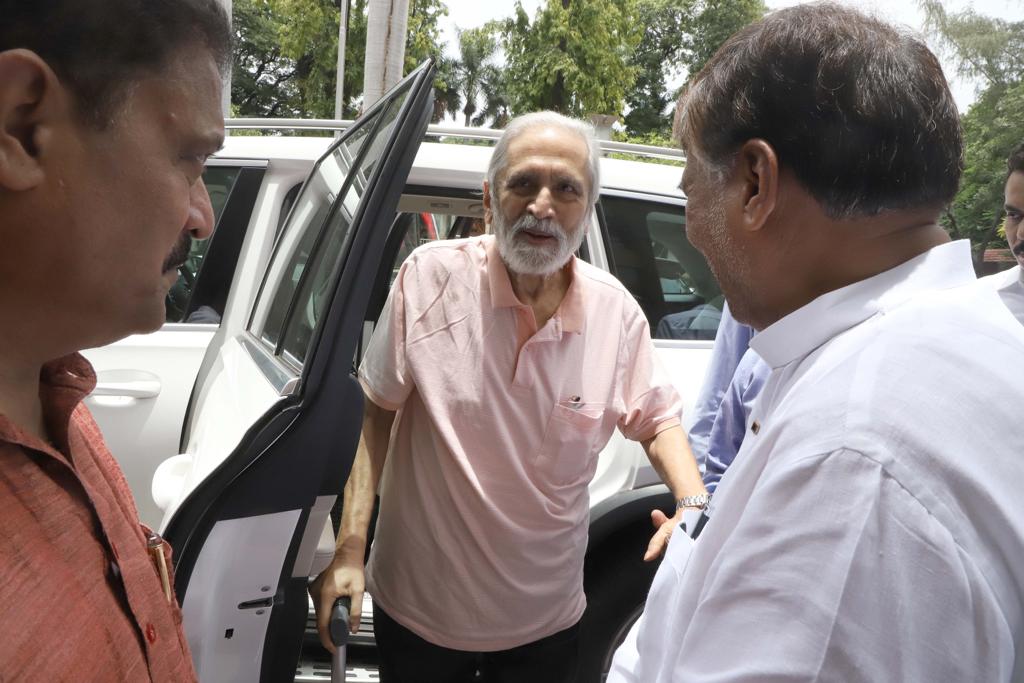 suresh kalmadi pune