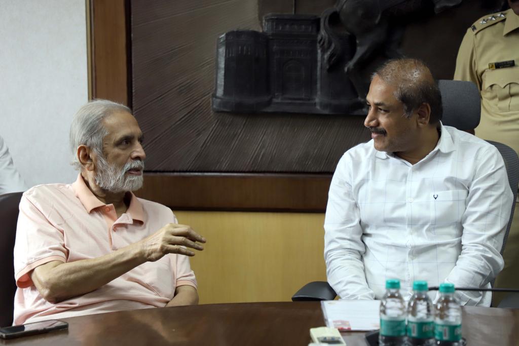 suresh kalmadi pune