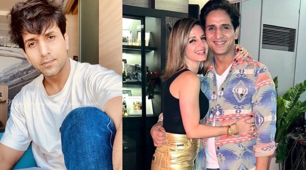 sussanne khan arslan goni