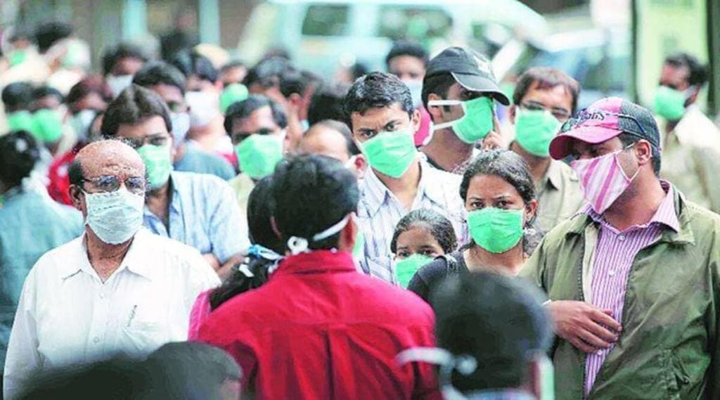 15 more 'swine flu' deaths confirmed Anxiety increased during the festive season in nagpur 15 more 'swine flu' deaths confirmed Anxiety increased during the festive season in nagpur