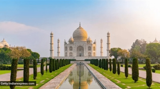 आग्राच्या ताजमहालमध्ये मुघल साम्राज्याचा पाचवा सम्राट शाहजहान, त्याची पत्नी मुमताज महल यांच्यावरील अमर्याद प्रेम दर्शविणारी एक उत्कृष्ट संगमरवरी रचना आहे. (Getty Images/Thinkstock)