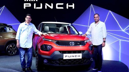 tata punch