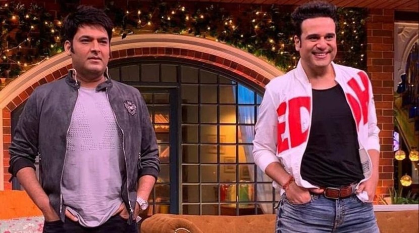 पण यासोबत कृष्णा अभिषेकने हा शो सोडल्याची सोशल मीडियावर जोरदार चर्चा आहे.