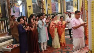 thipakyanchi rangoli serial ganeshotsav 2022