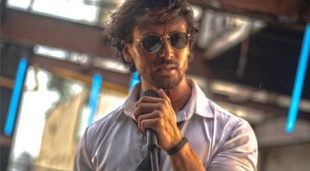 tiger shroff