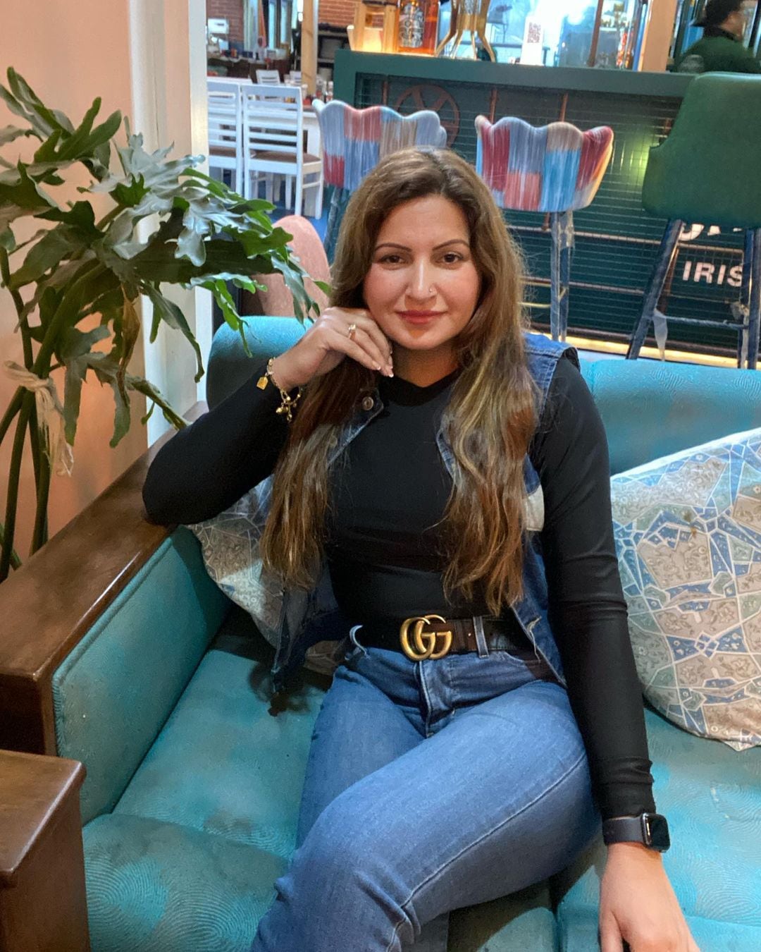 tiktok star bjp leader sonali phogat died