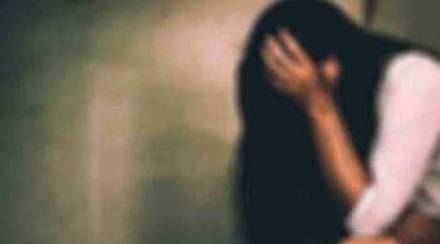 victim girl