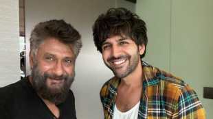 vivek agnihotri kartik aryan