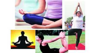 Doing these 5 yoga poses will relieve your anxiety and fatigue