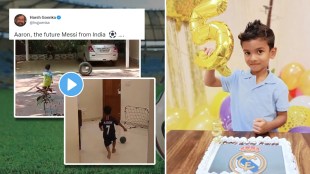 Viral Video The Next Messi