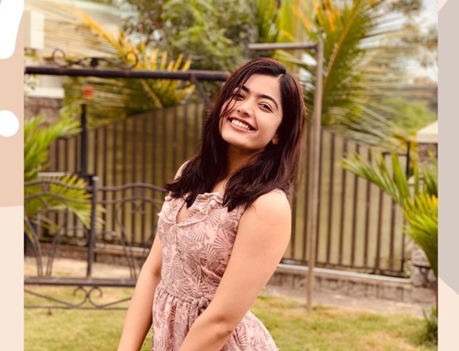 Rashmika Mandanna