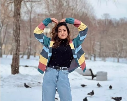Rashmika Mandanna