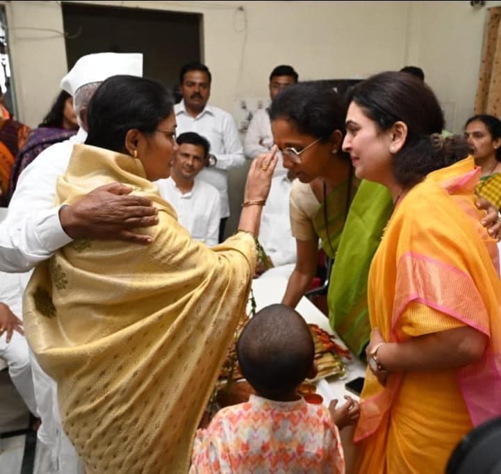 supriya sule