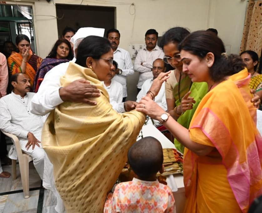 supriya sule