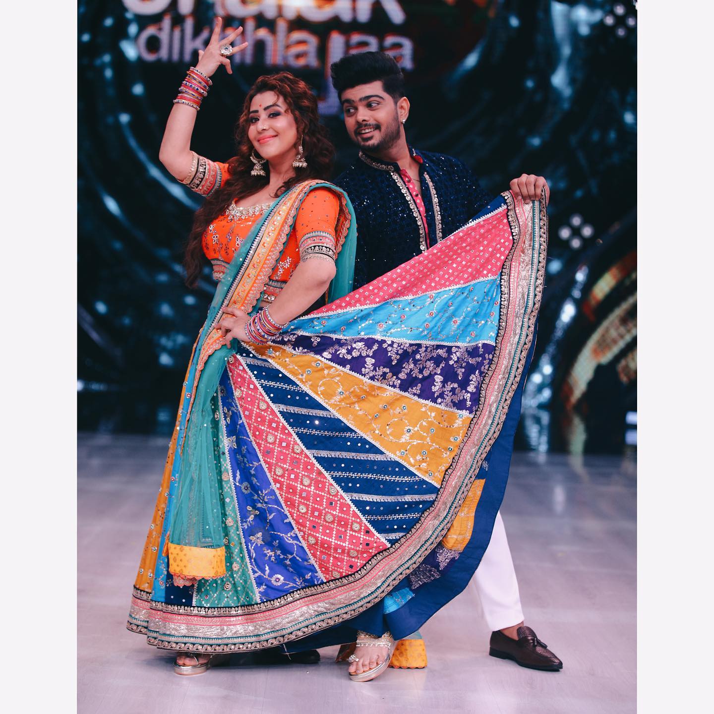 contestants per episode fee for jhalak dikhla ja 