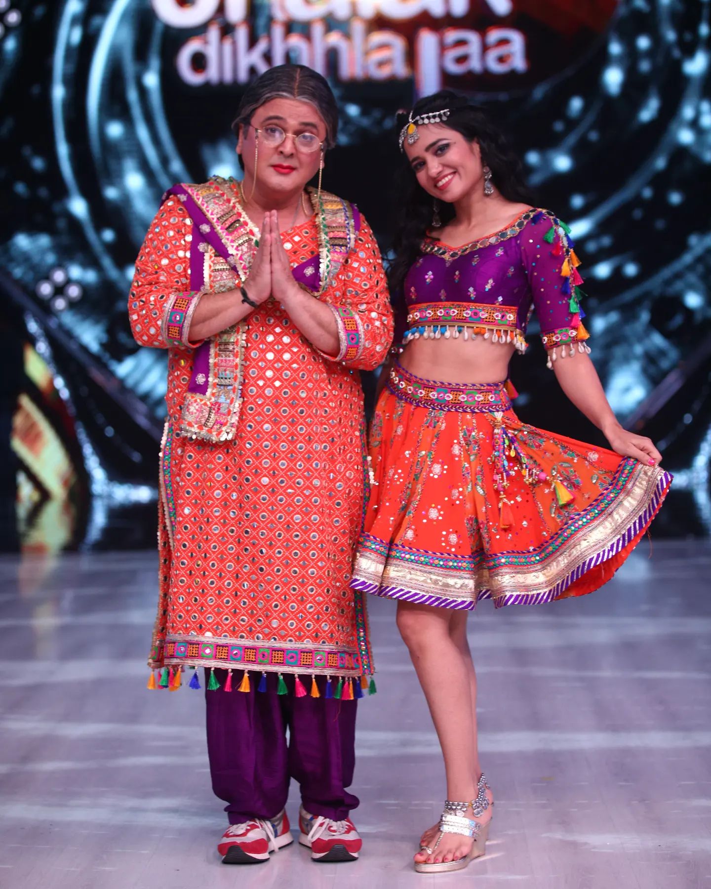 contestants per episode fee for jhalak dikhla ja 