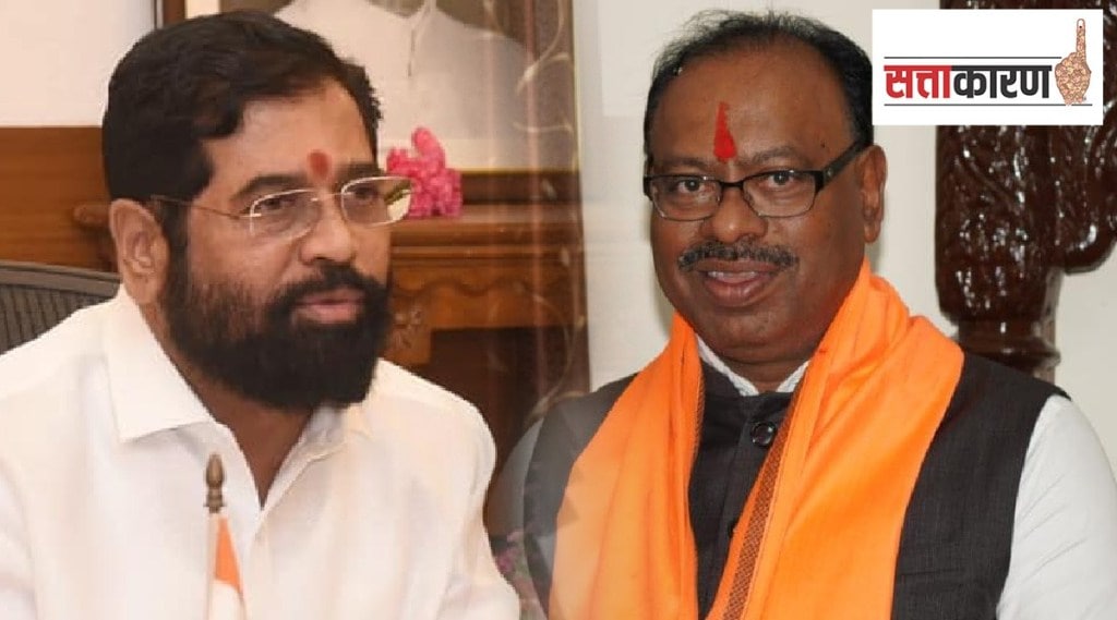 Chandrashekhar Bawankule helped Eknath Shinde on controversy statement
