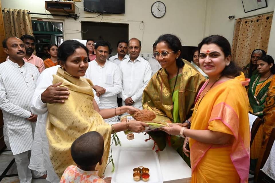 supriya sule