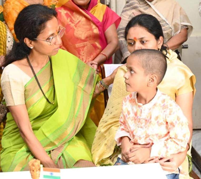 supriya sule