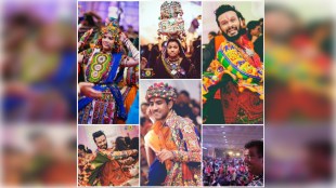 Namo Ramo Navratri festival of BJP in Dombivli