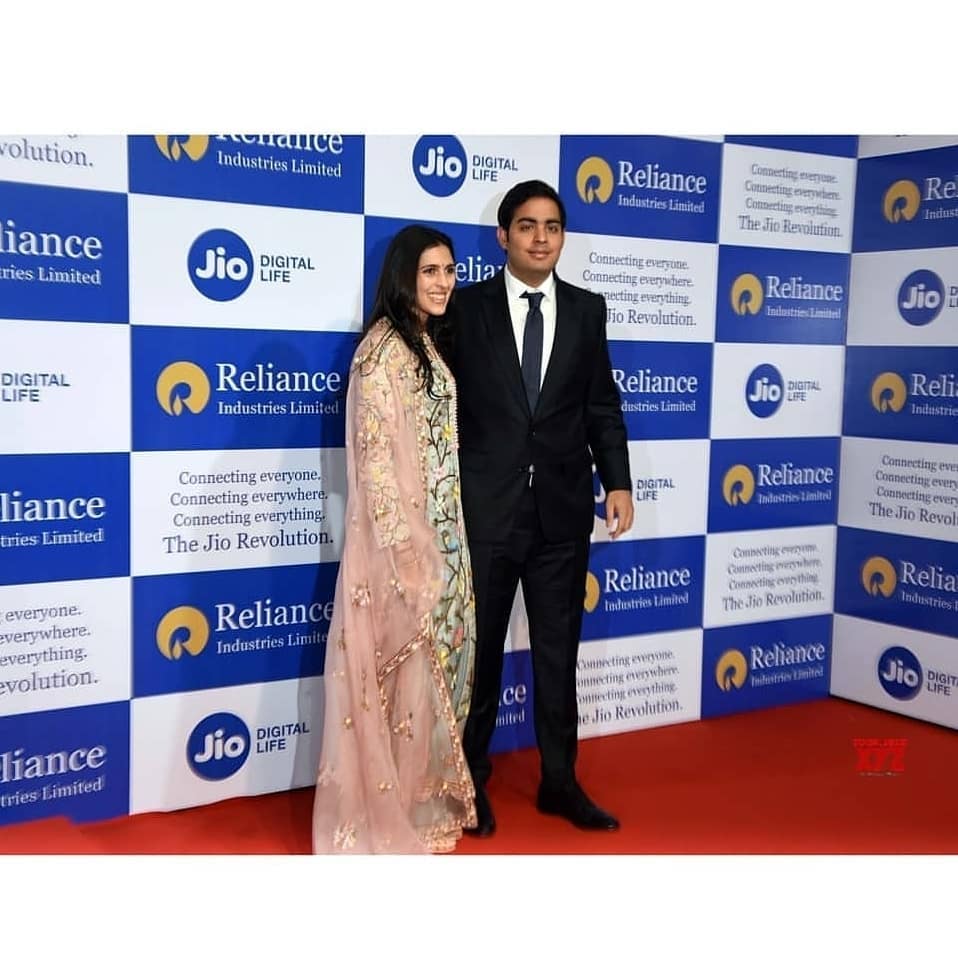 Akash mukesh Ambani is the only Indian to make it to the Time100 Next list