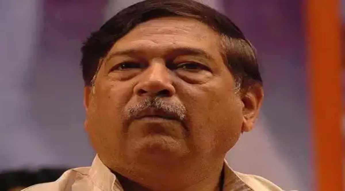 BJP MP Girish Bapat