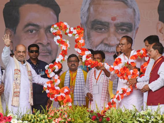 भारतीय जनता पार्टीने २०२४ च्या लोकसभा निवडणुकीत बिहारमधील ४० पैकी ३२ जागा जिंकण्याचे लक्ष्य ठेवले आहे.