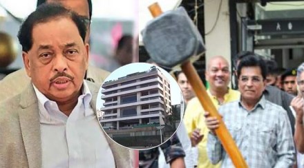 Narayan Rane Kirit Somaiya