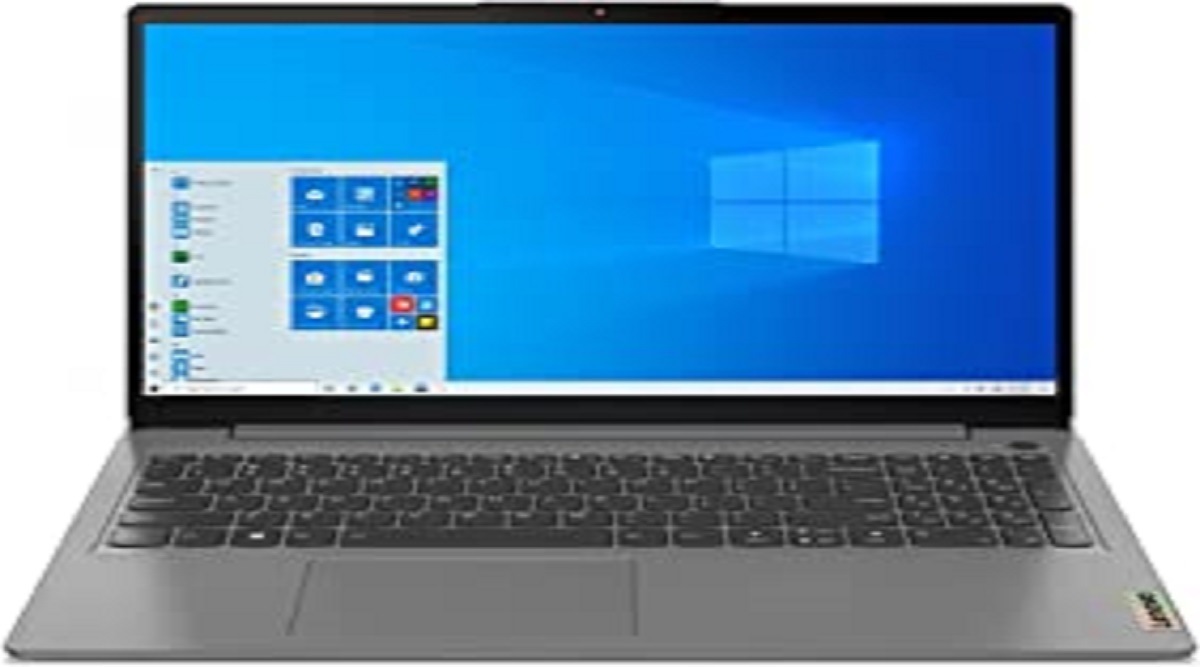 Lenovo IdeaPad Slim 3 81WQ00NXIN : Amazon सेलमध्ये ग्राहक हा लॅपटॉप ४४,६९० रुपयांऐवजी केवळ २४,९९० रुपयांमध्ये घरी आणू शकतात. एक्सचेंज ऑफर अंतर्गत ग्राहकांना यावर १४,५०० रुपयांची सूट दिली जात आहे.