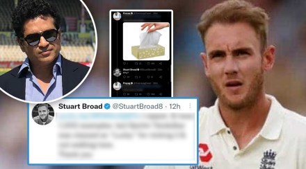 Deepti Sharma Run out Controversy Sachin Tendulkar Stuart Broad