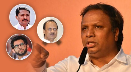 Ashish Shelar Nana Patole Ajit Pawar Aaditya Thackeray