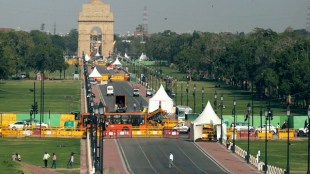 kartavya path delhi