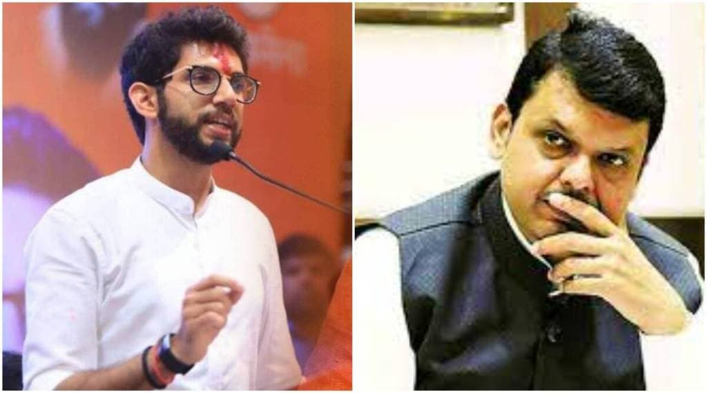 Aaditya-Thakrey-and-Fadnvis