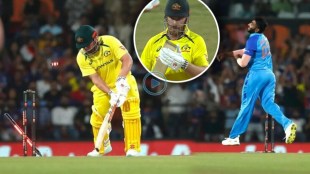 Aaron finch applauded Bumrah
