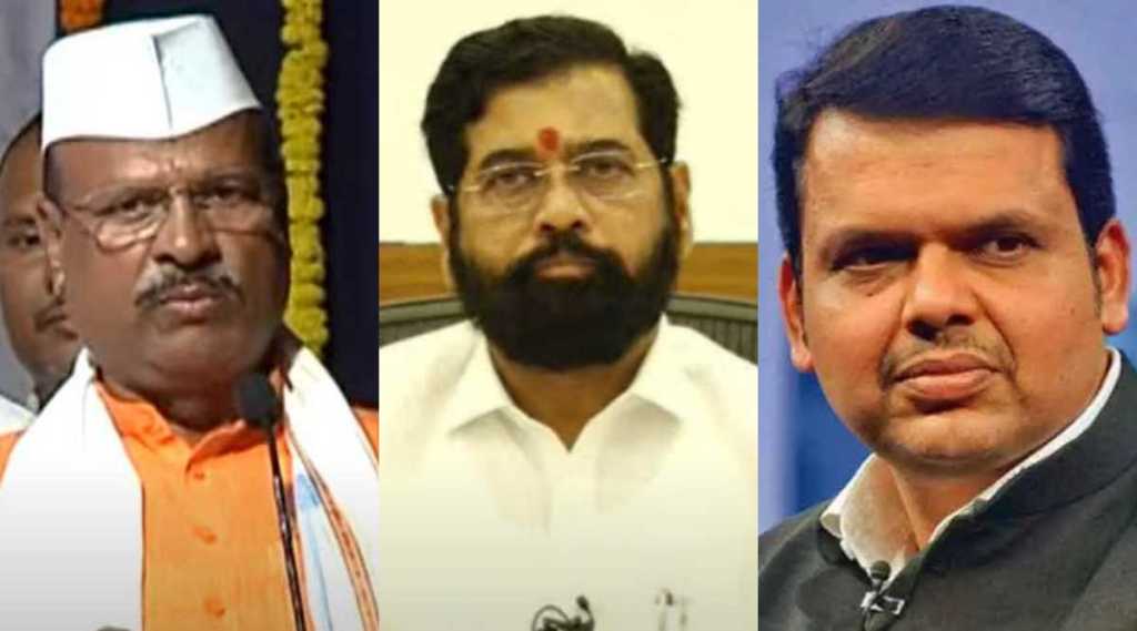 Abdul Sattar Eknath Shinde Devendra Fadnavis 2