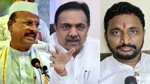 Abdul Sattar Jayant Patil Amol Mitkari