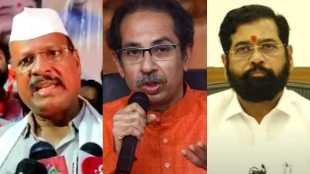 Abdul Sattar Uddhav Thackeray Eknath Shinde