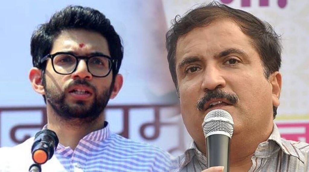“आधी बेशरमपणा करायचा आणि नंतर…” आदित्य ठाकरेंचा छत्रपतींसोबतचा फोटो पाहून अतुल भातखळकरांचा संताप “आधी बेशरमपणा करायचा आणि नंतर…” आदित्य ठाकरेंचा छत्रपतींसोबतचा फोटो पाहून अतुल भातखळकरांचा संताप