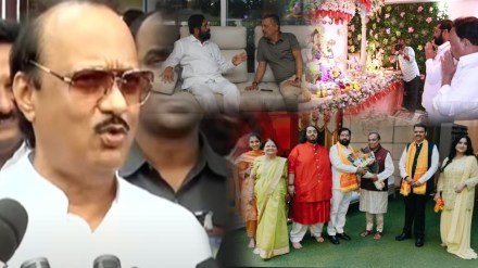 Ajit Pawar CM Shinde