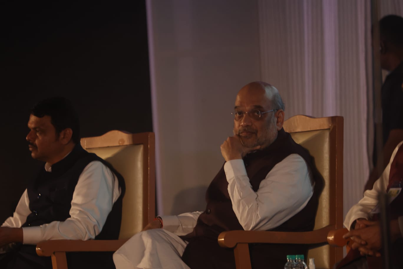 Amit Shah asks party cadre to teach a lesson to Uddhav function in BMC election talks in detail about what seat sharing failed with shivsena in 2019