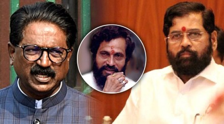 Arvind Sawant Eknath Shinde Arvind Sawant Eknath Shinde