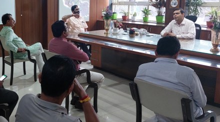 BJP MLA Sanjay Kelkar