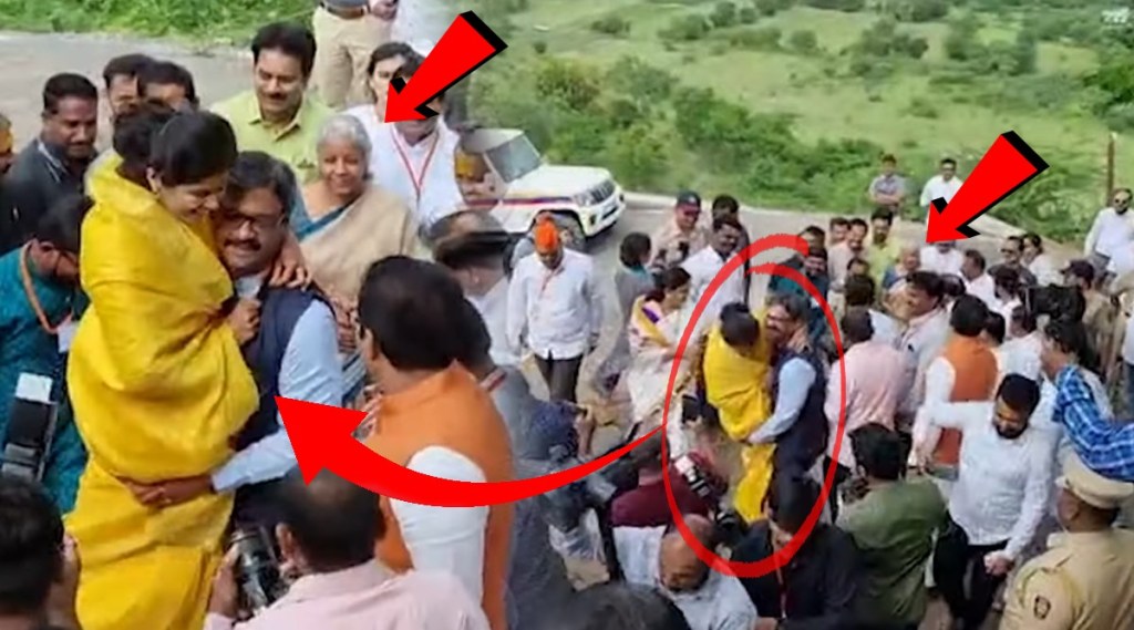 BJP Nirmala Jejuri