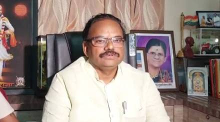 BJP leader MP Dr Anil Bonde
