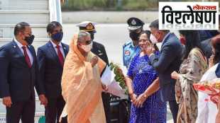 Bangladesh PM Sheikh Hasina