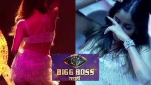 Bigg Boss Marathi Season 4 first contestant