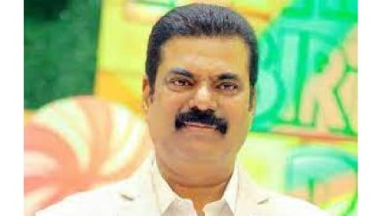 Central Minister and MP from Bhiwandi Lok Sabha Constituency Kapil Patil Central Minister and MP from Bhiwandi Lok Sabha Constituency Kapil Patil