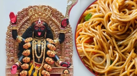 Chinese Kali Temple