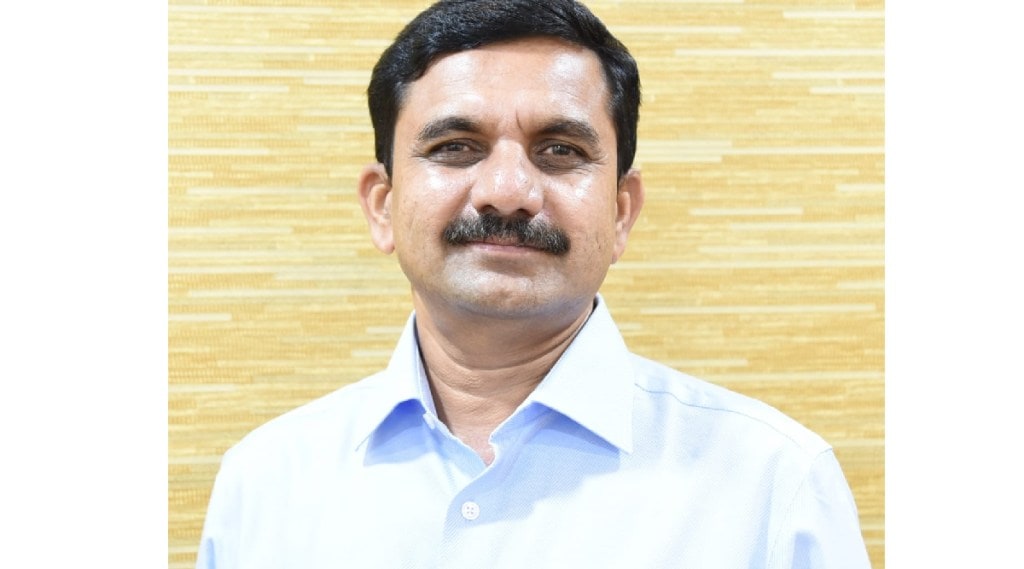 Commissioner Dr Bhausaheb Dangde